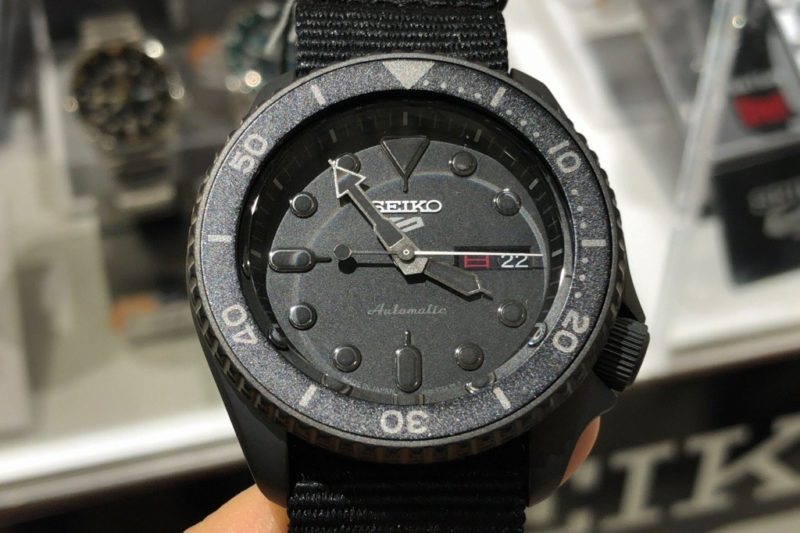 SEIKO 5 SPORTS セイコー ファイブ スポーツ 4R36-01S0 時計 腕時計