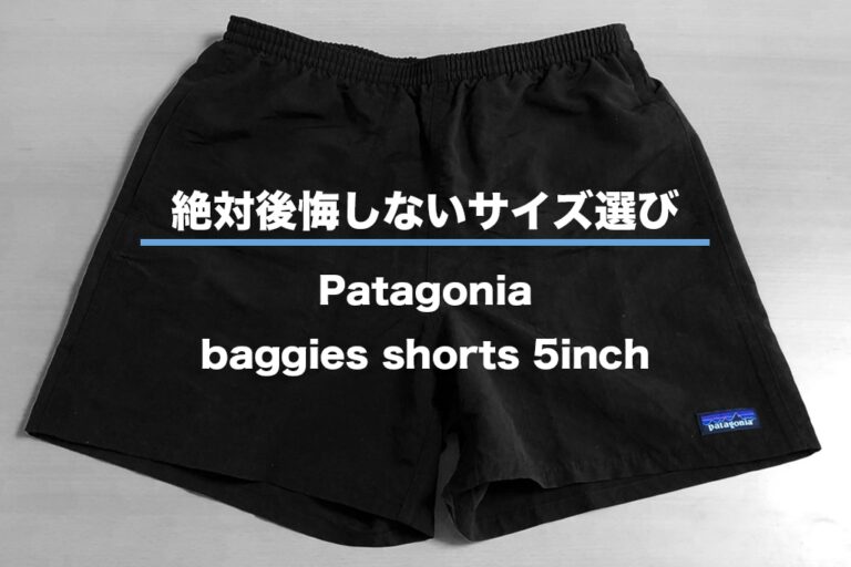 パタゴニア patagonia バギーズショーツ 5インチ ボタニカルショーツ+